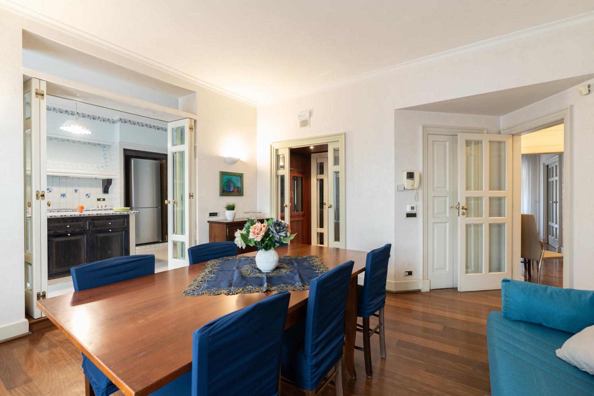 B&B Frida Suite Home Trani Eksteriør bilde