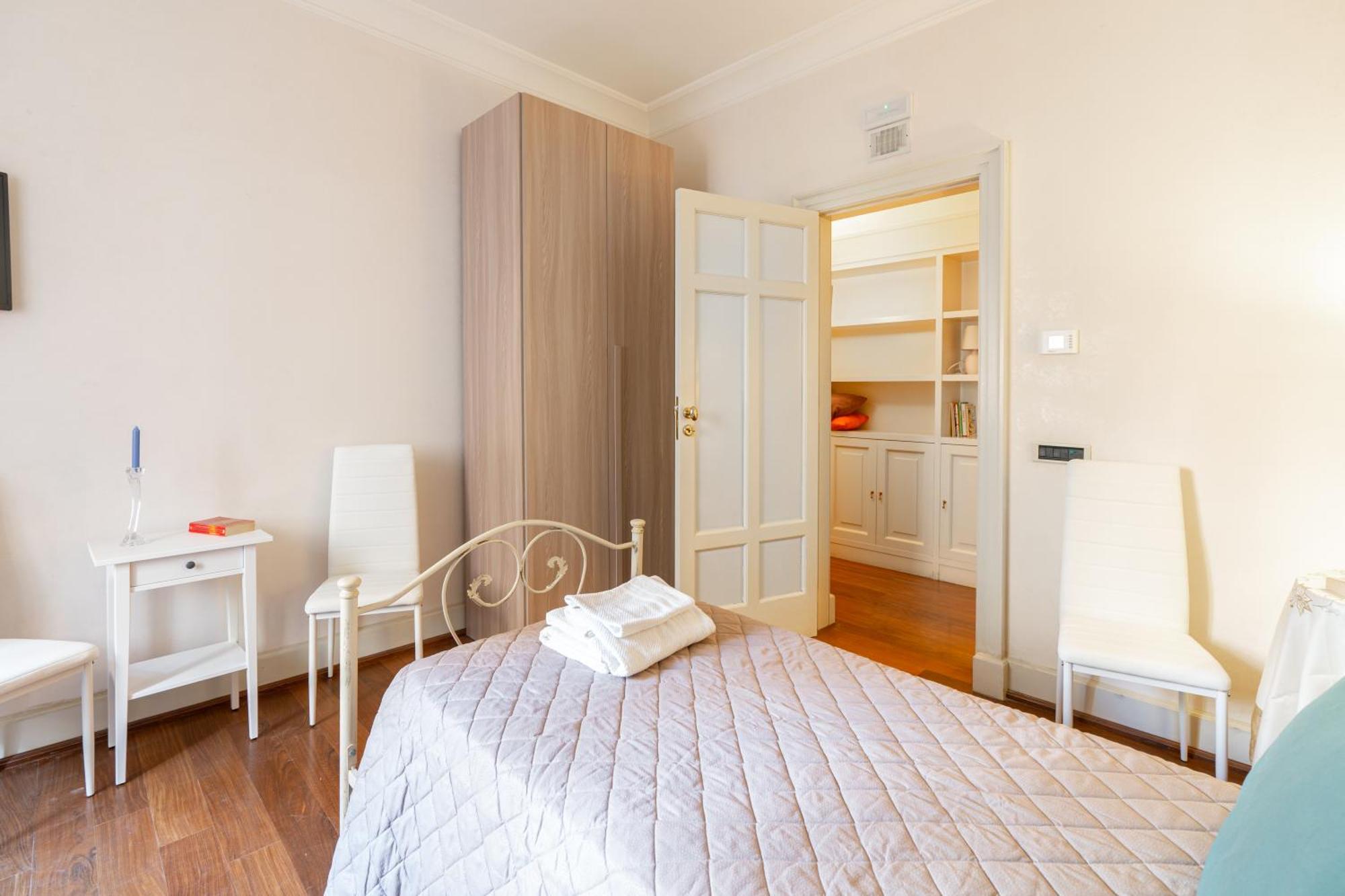 B&B Frida Suite Home Trani Eksteriør bilde