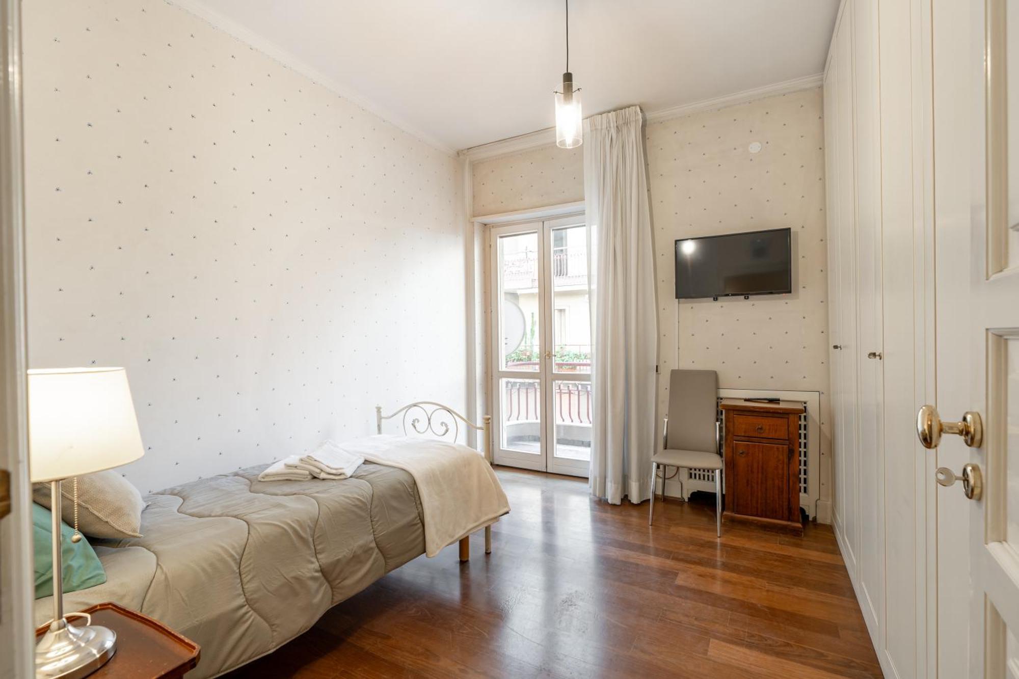 B&B Frida Suite Home Trani Eksteriør bilde