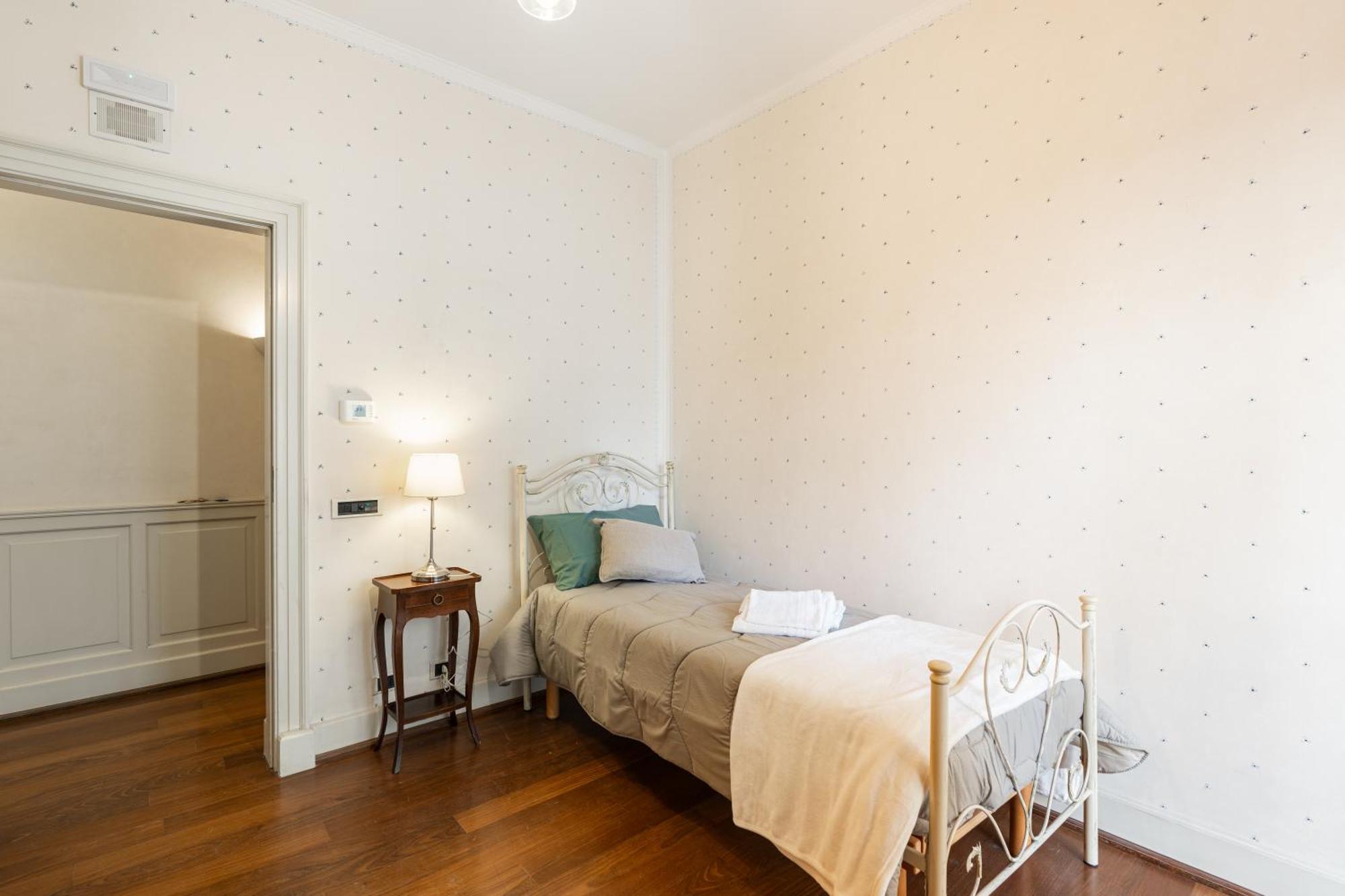 B&B Frida Suite Home Trani Eksteriør bilde