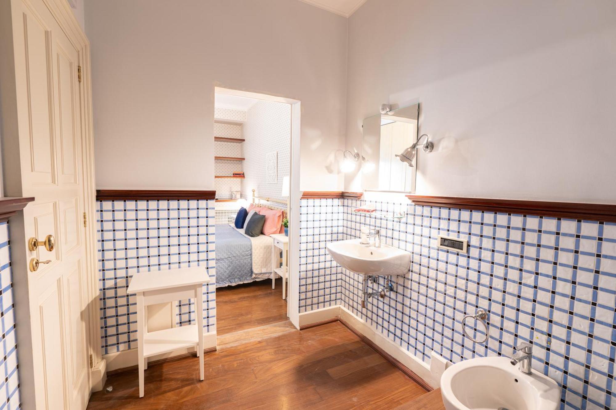 B&B Frida Suite Home Trani Eksteriør bilde