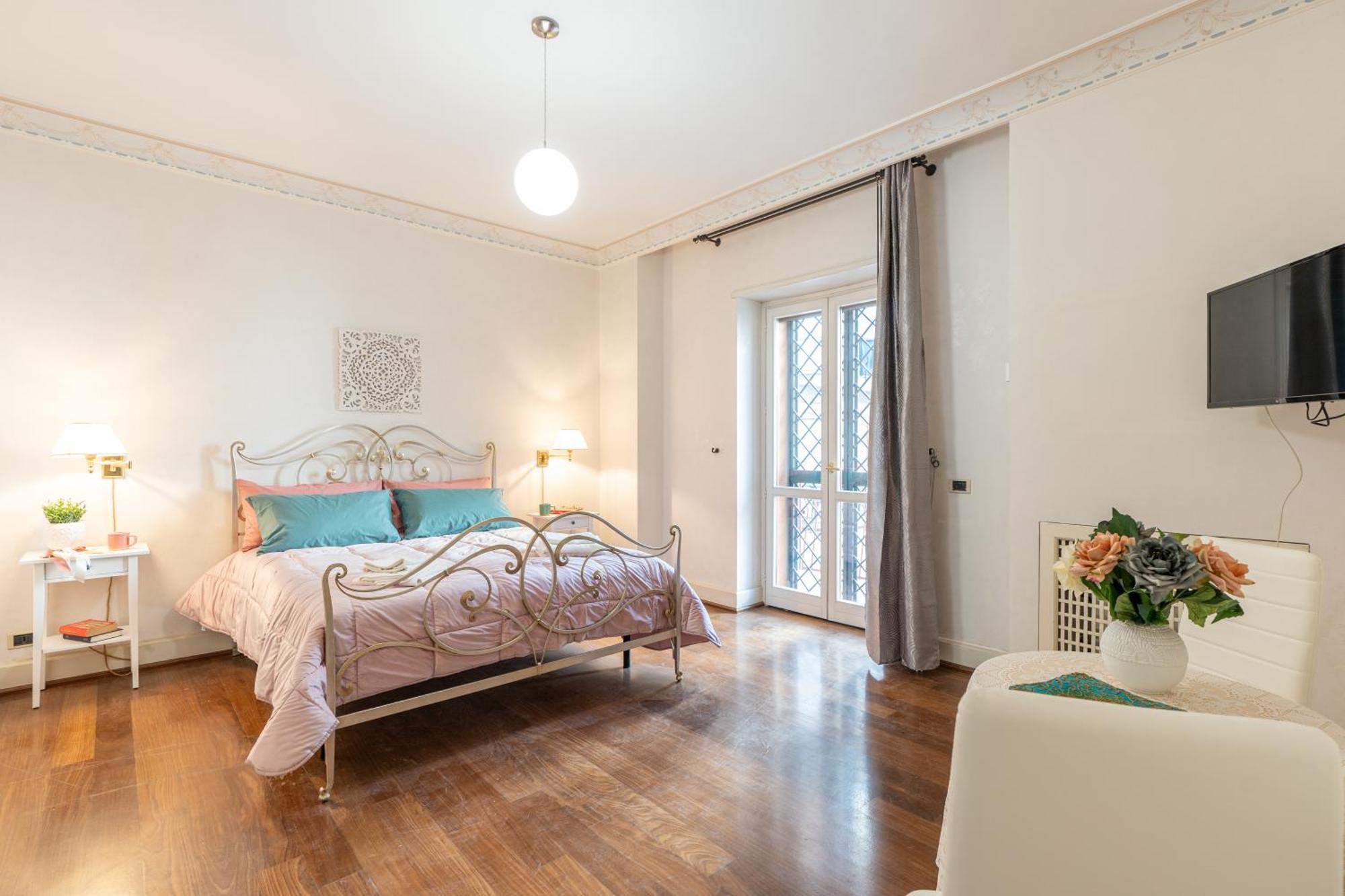 B&B Frida Suite Home Trani Eksteriør bilde