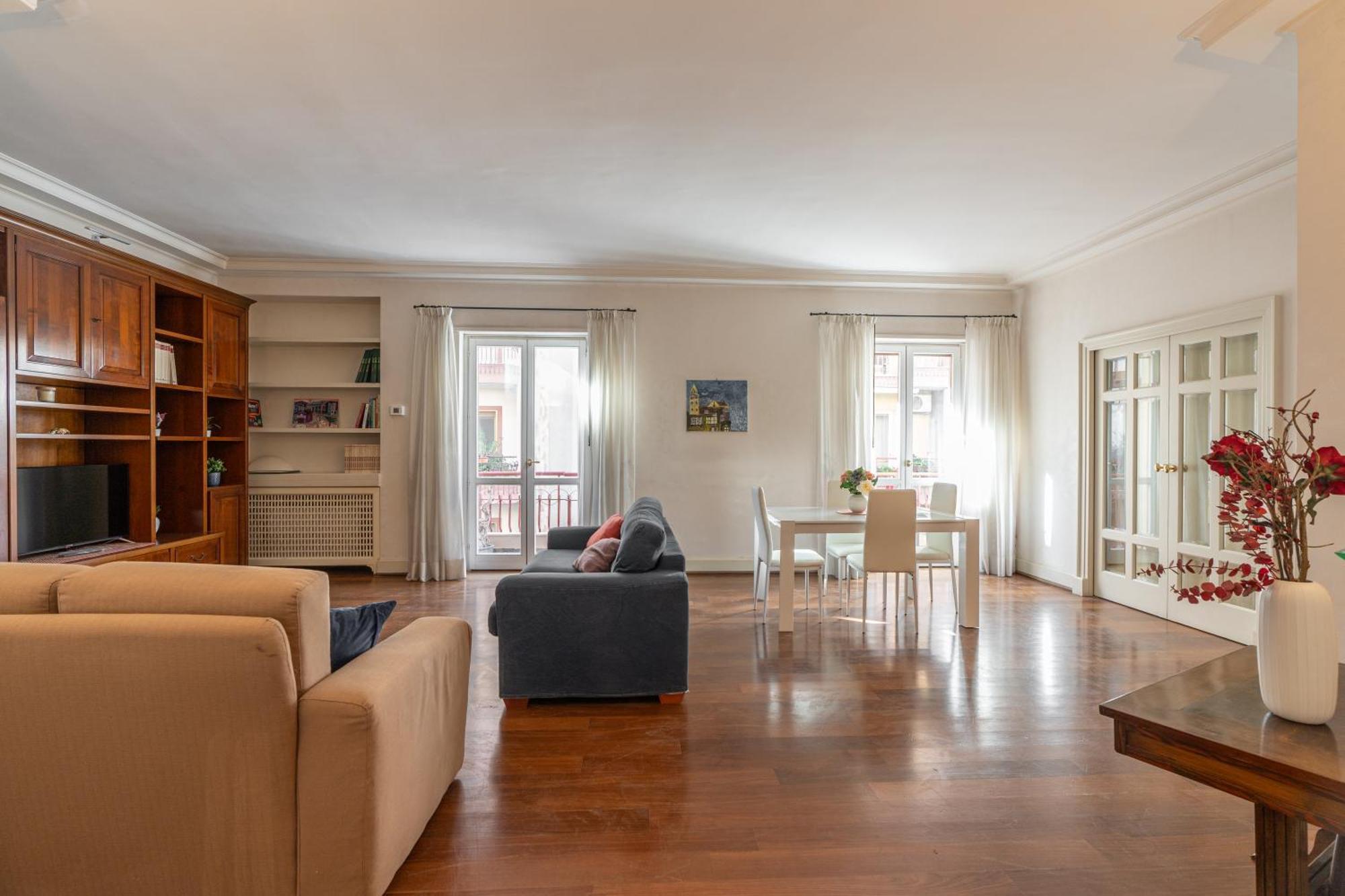 B&B Frida Suite Home Trani Eksteriør bilde
