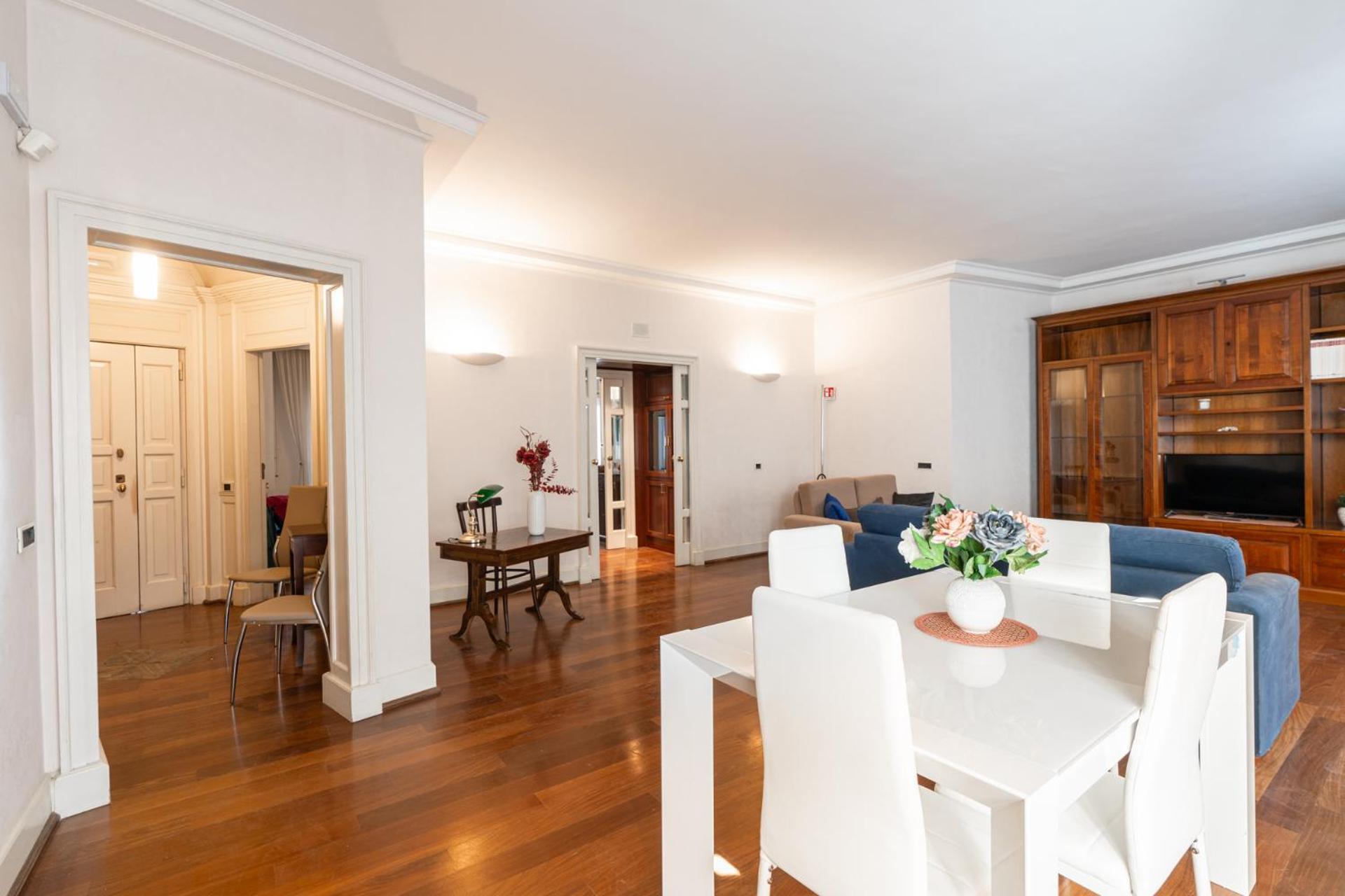 B&B Frida Suite Home Trani Eksteriør bilde