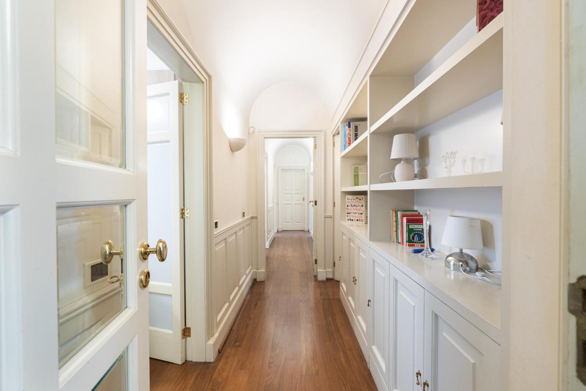 B&B Frida Suite Home Trani Eksteriør bilde